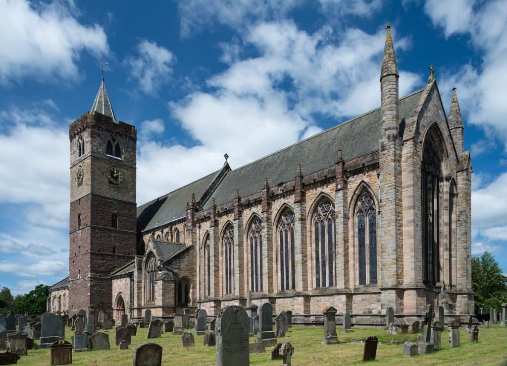 Dunblane Cathedral