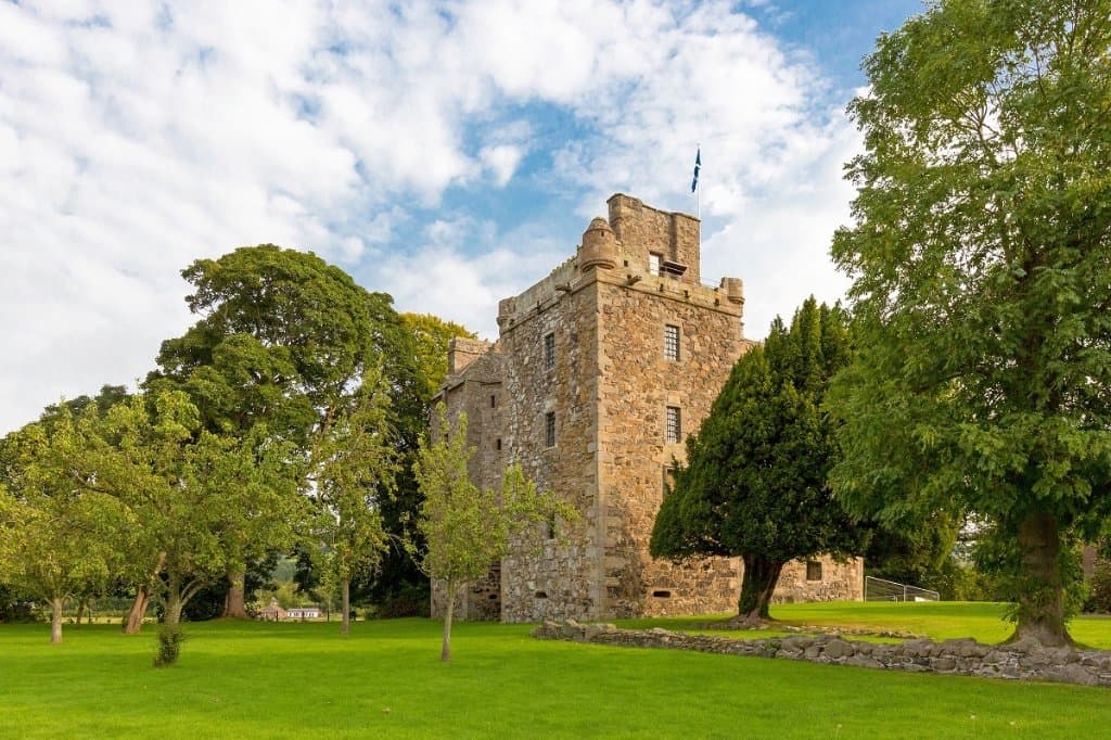 Elcho Castle
