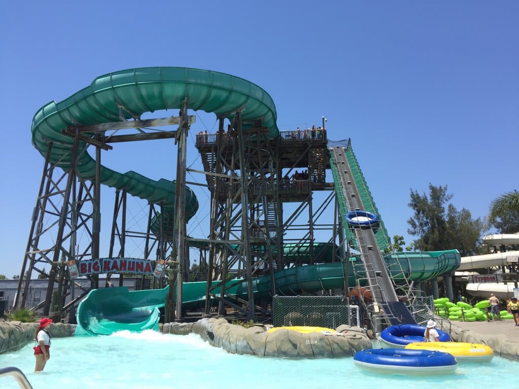 Waterworld Water Park