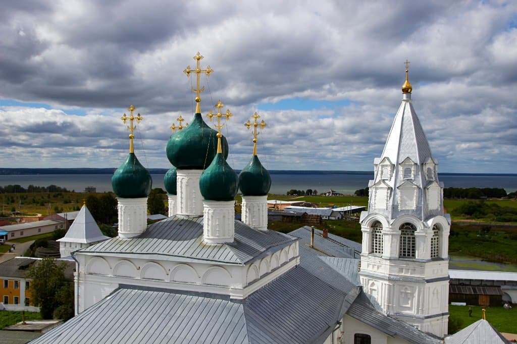 Никитский монастырь