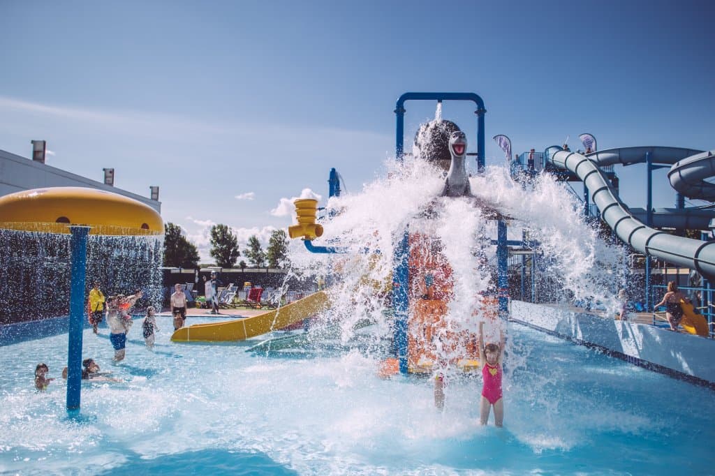 Brean Splash Outdoor Seaside Pool