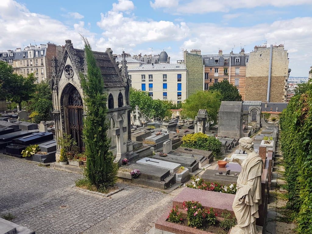 Cimetière Saint-Vincent