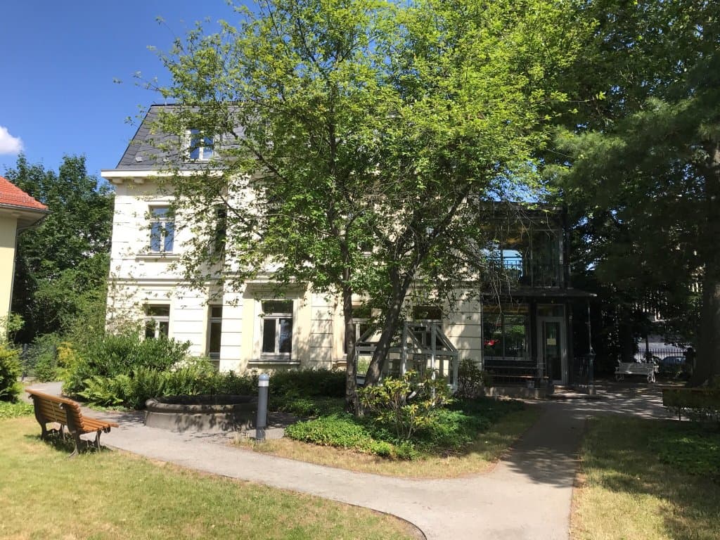 Erich Kästner Museum