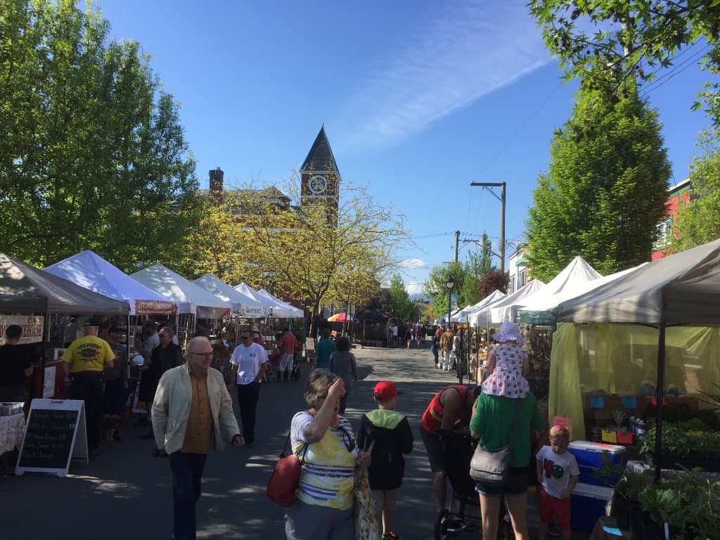 Duncan Farmer's Market
