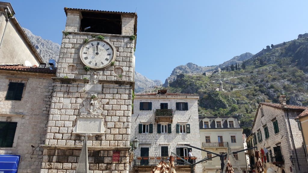Sea Gate Kotor