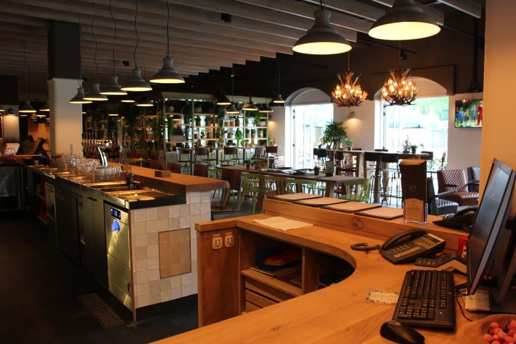 Restaurant De Proeftuyn