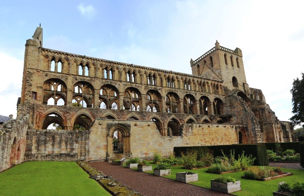 Jedburgh Abbey