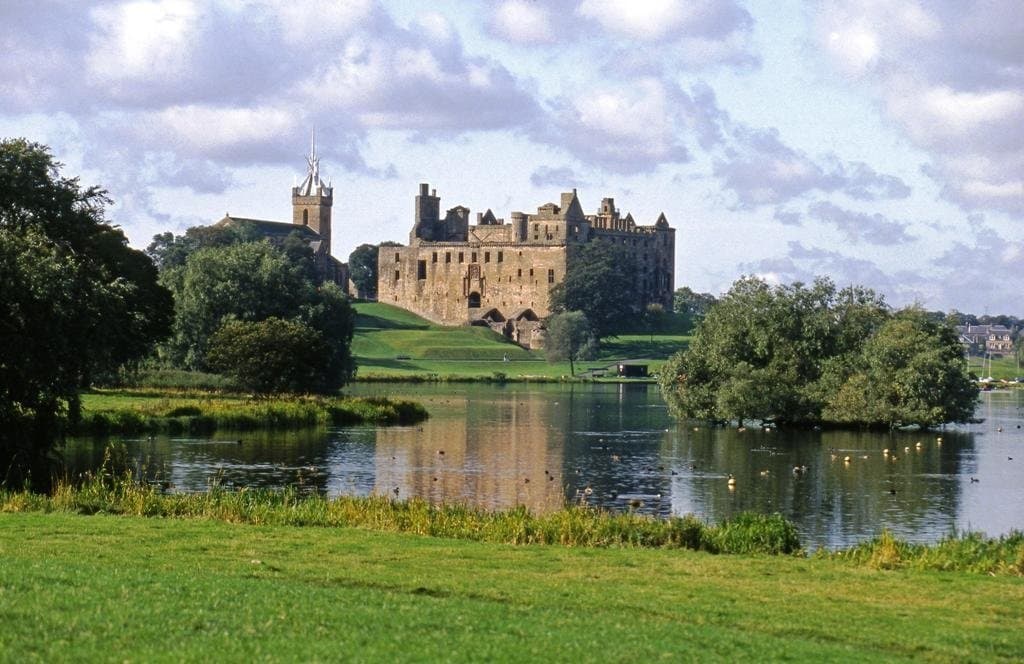 Linlithgow Palace Edinburgh