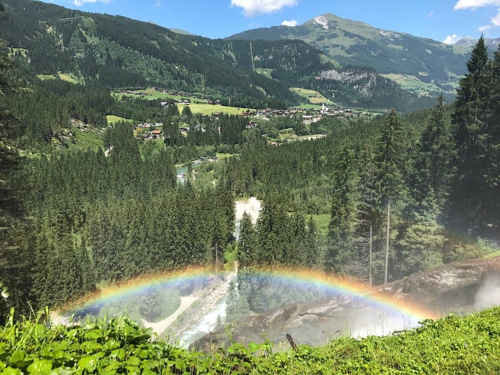 WasserfallWirt Krimml