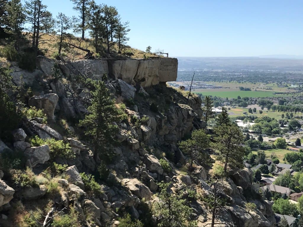 Rimrocks Billings
