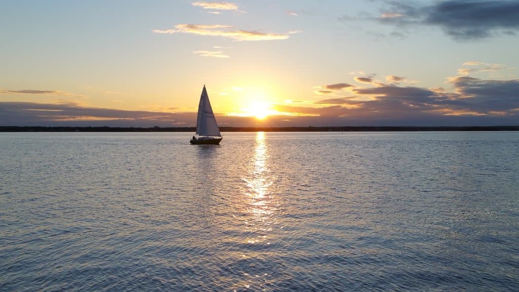 Pointe-du-Chêne Wharf