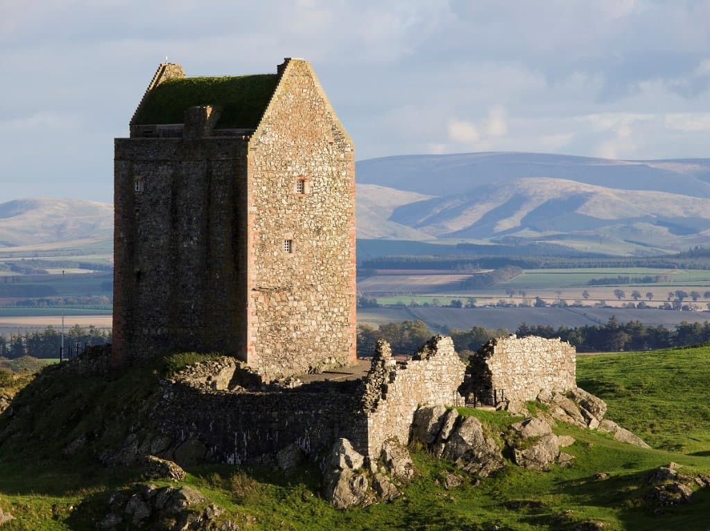 Smailholm Tower