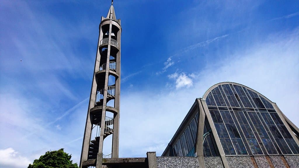 達斯蒂夫尼奇教堂博物館外照