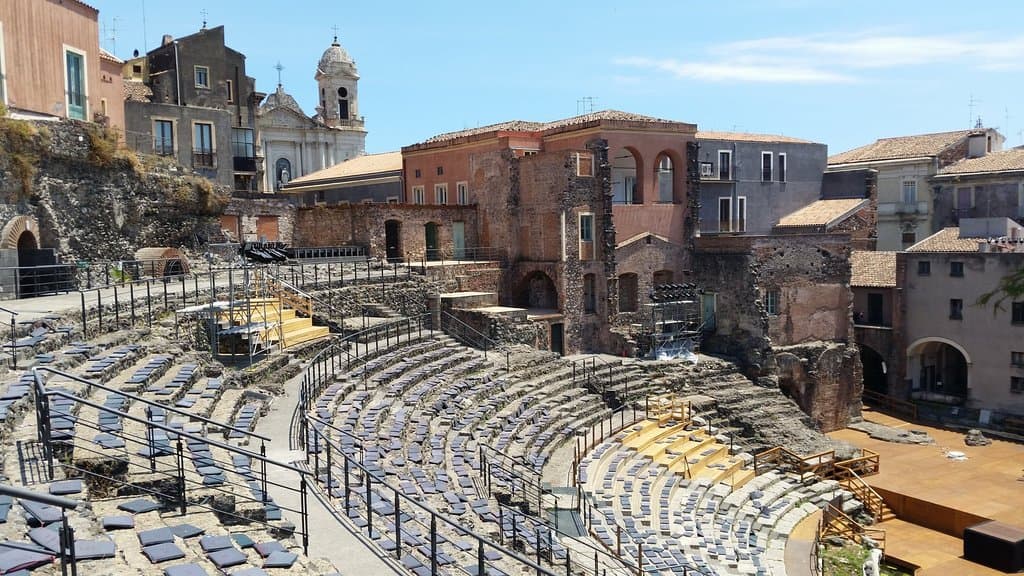 Parco Archeologico Greco Romano di Catania