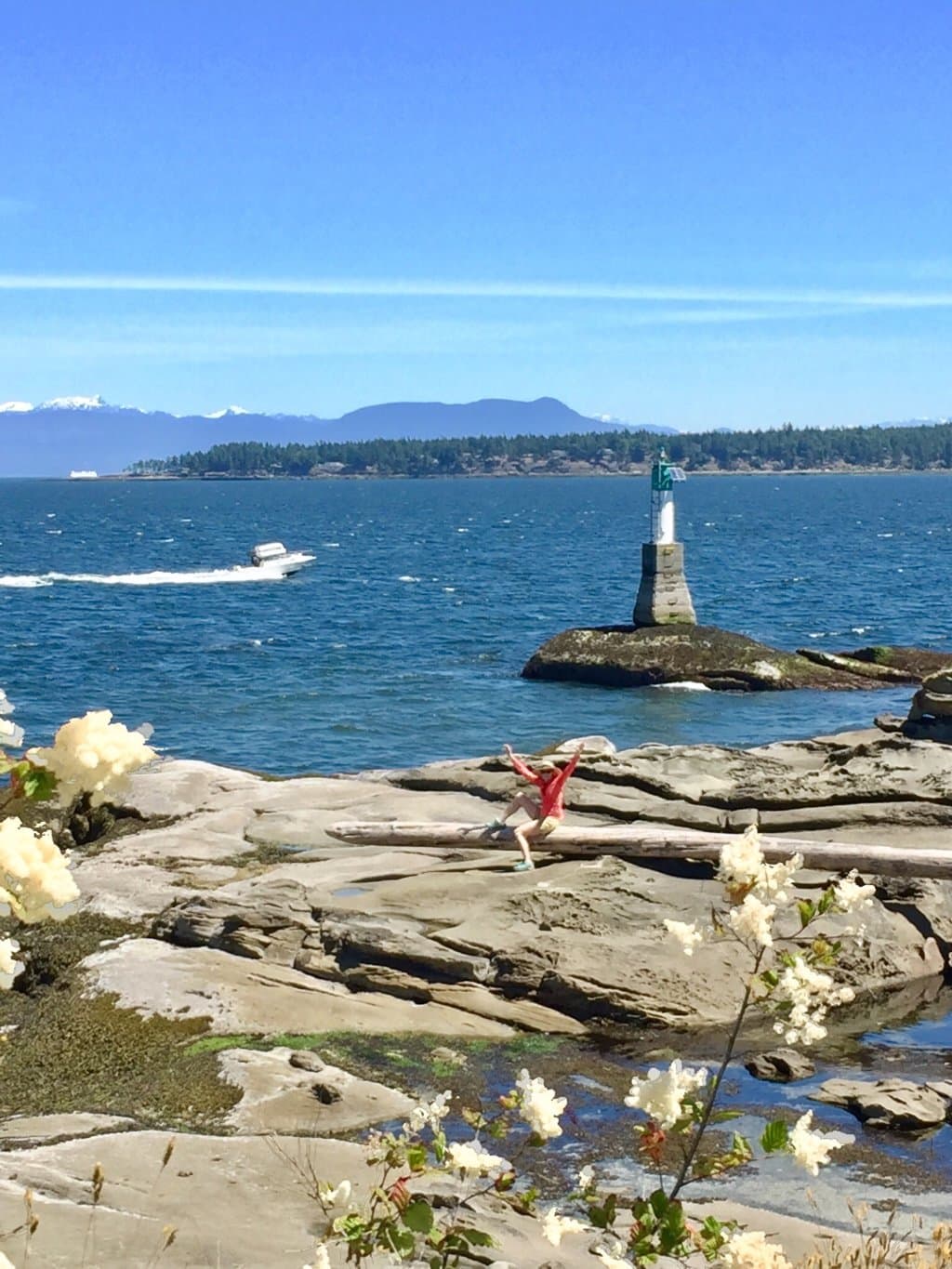 Jack Point and Biggs Park