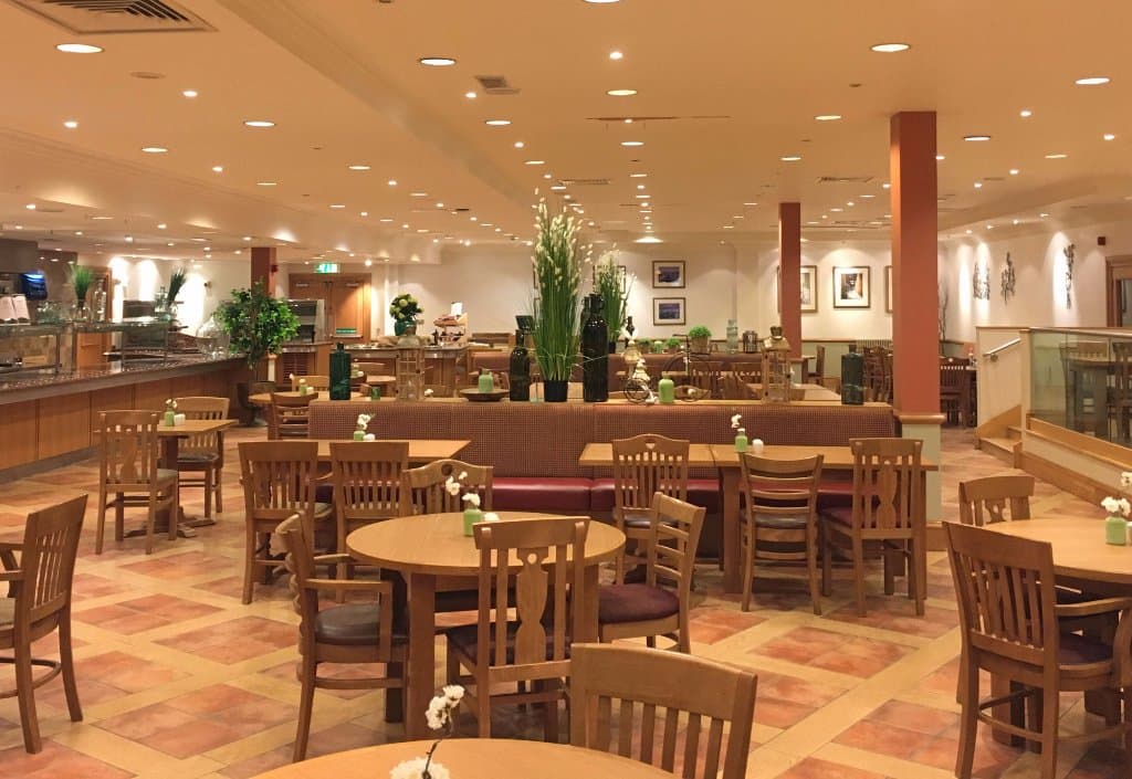 Spey Valley Food Court