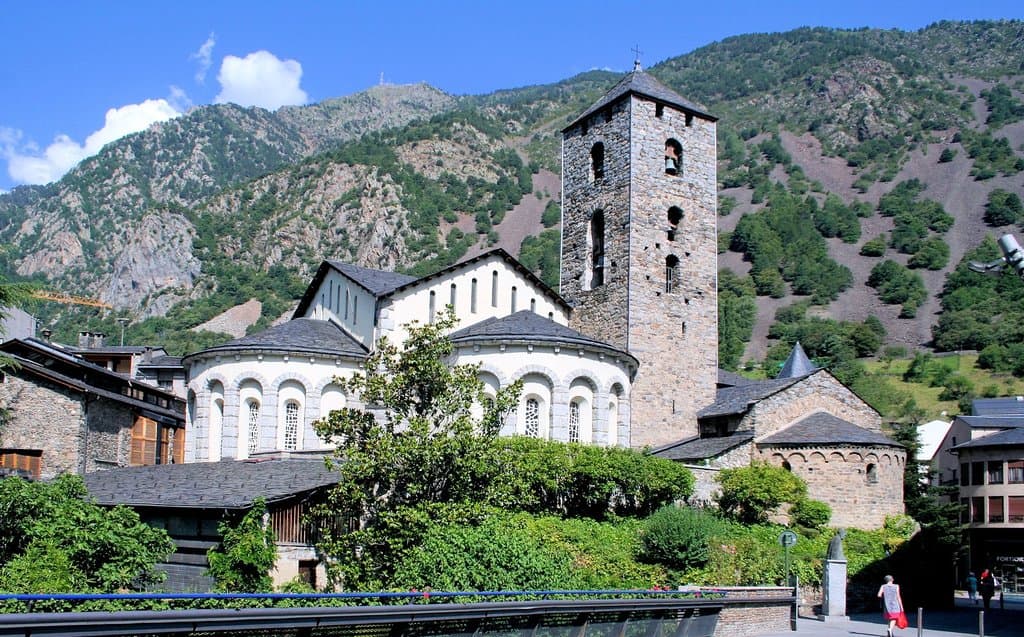 Sant Esteve Church