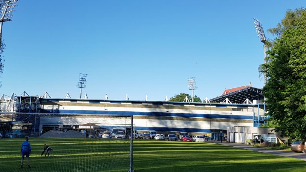 Stadion Liberec