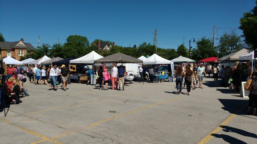 Collingwood Farmers' Market