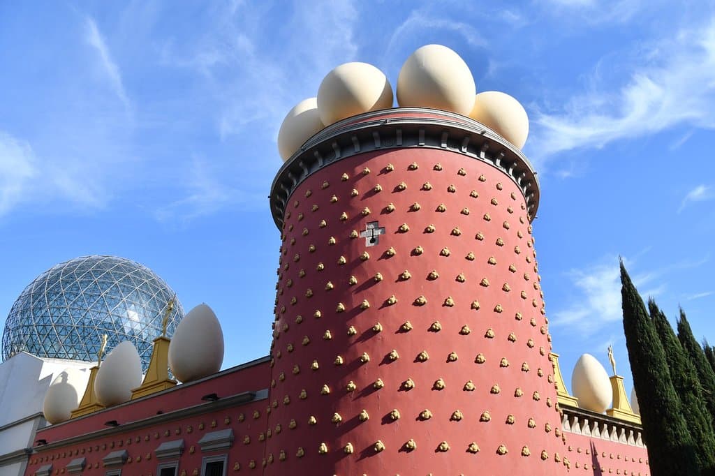 panoramica esterna