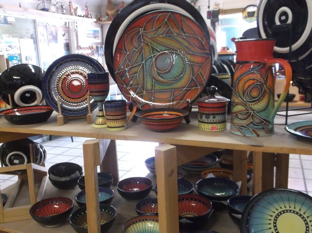 Chicken Farm Art Center