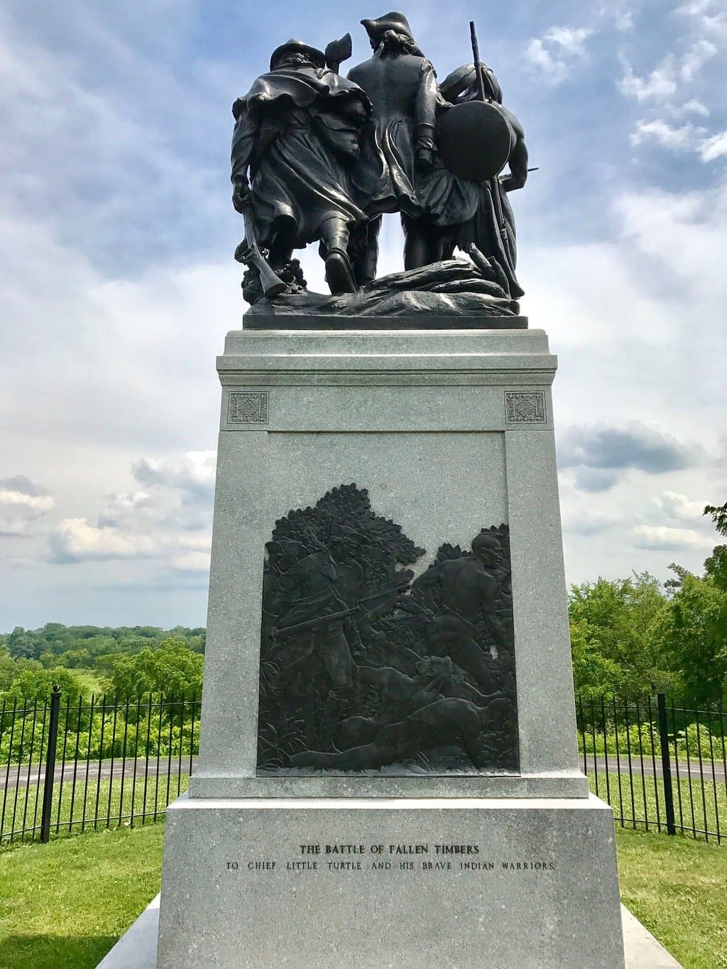 Fallen Timbers Battlefield