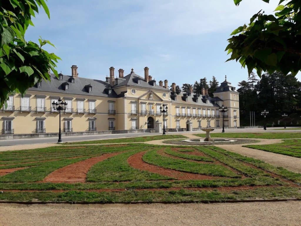 Visit the Palacio Real de El Pardo