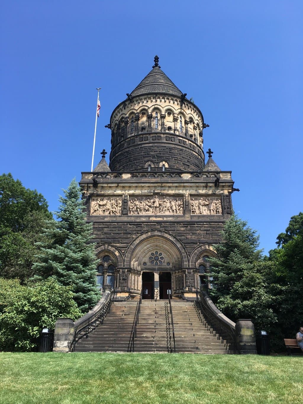 Lake View Cemetery