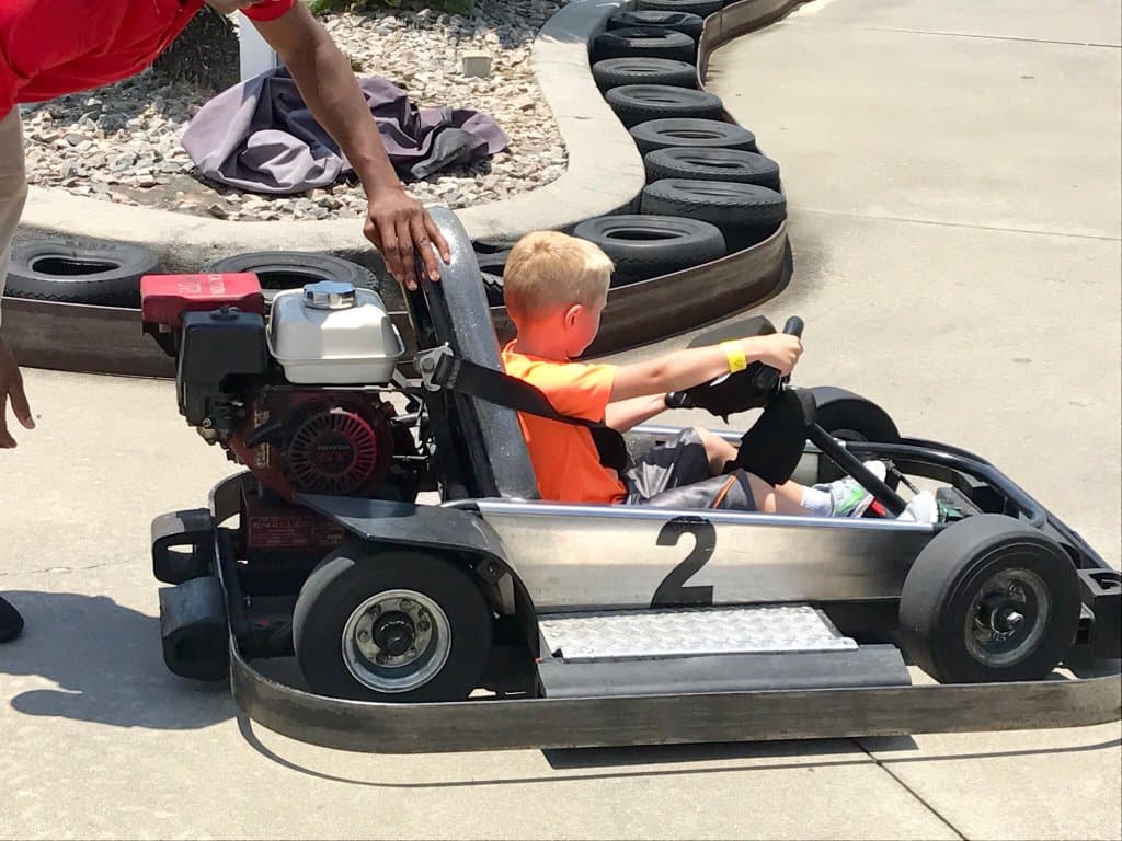 Fun Zone Amusement and Sports Park