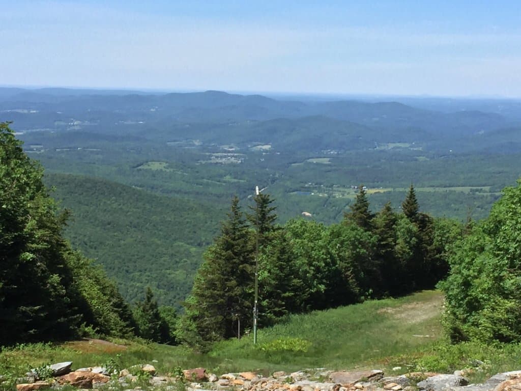 Smugglers' Notch State Park