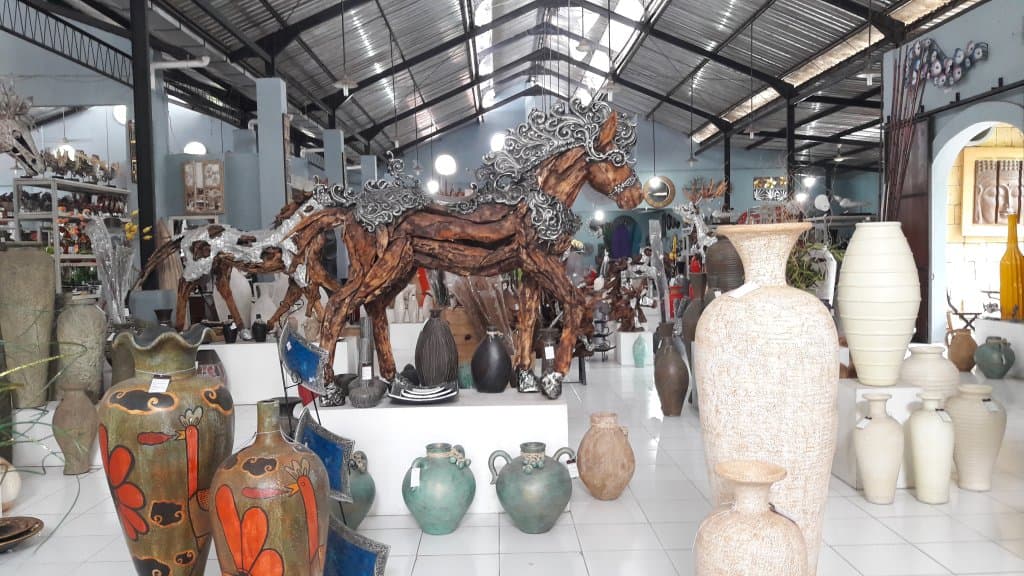 Kasongan Pottery Village