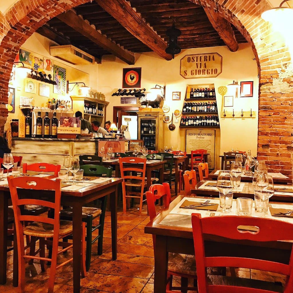 Osteria San Giorgio
