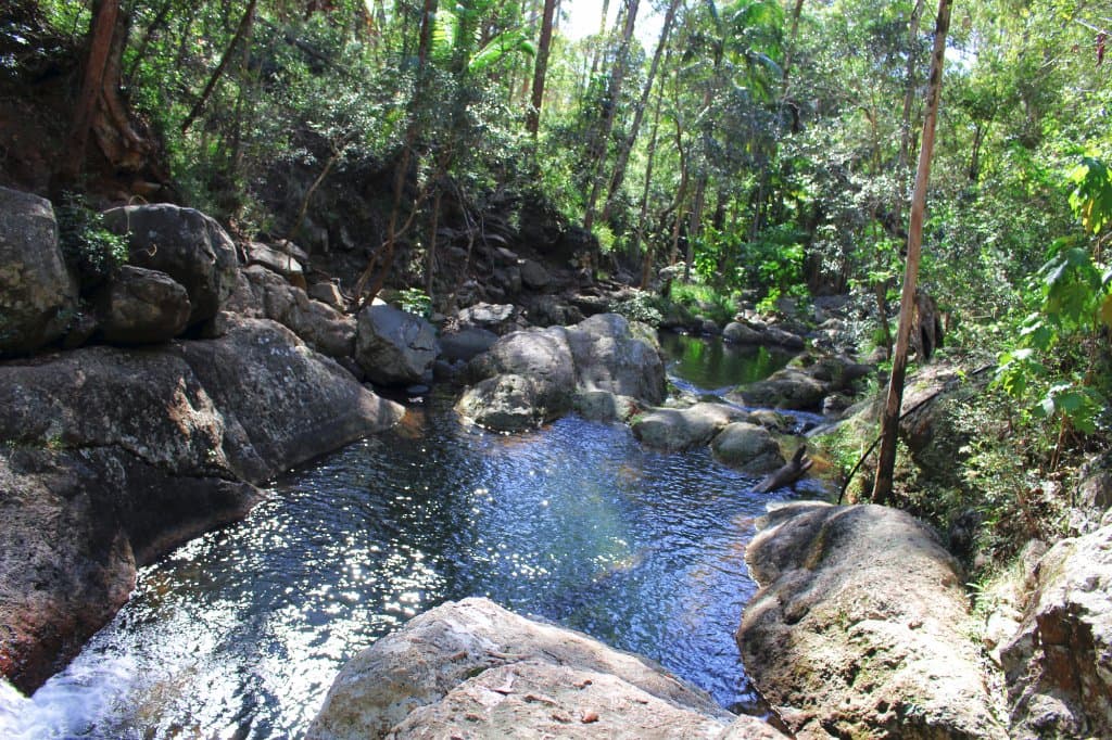 Rock Pools 