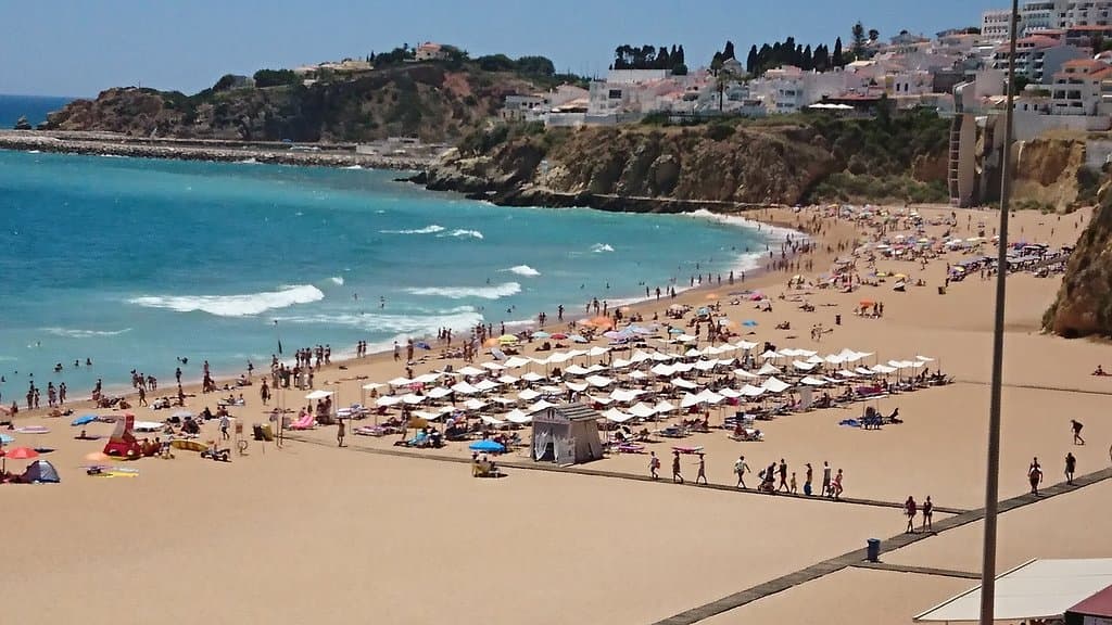 Praia do Peneco Albufeira
