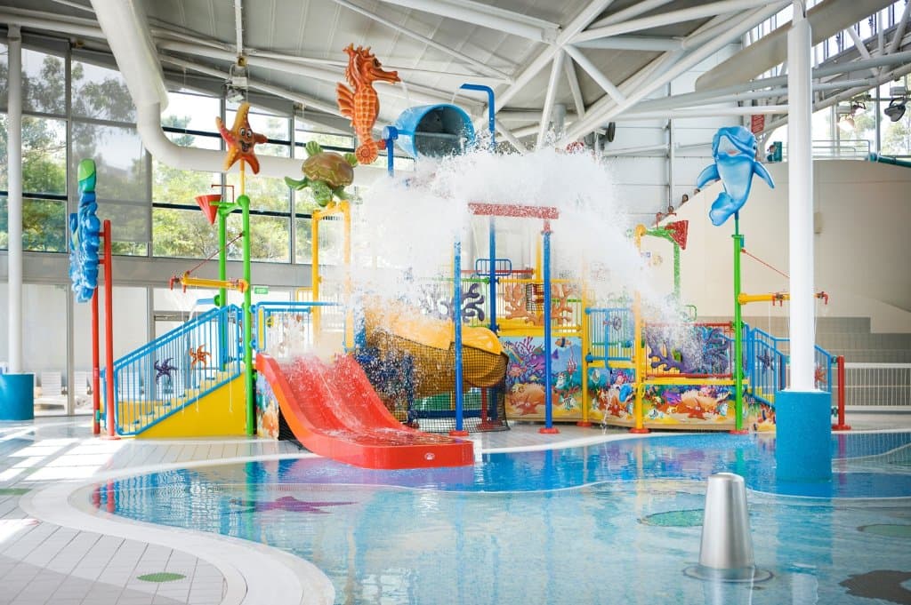 Sydney Olympic Park Aquatic Centre