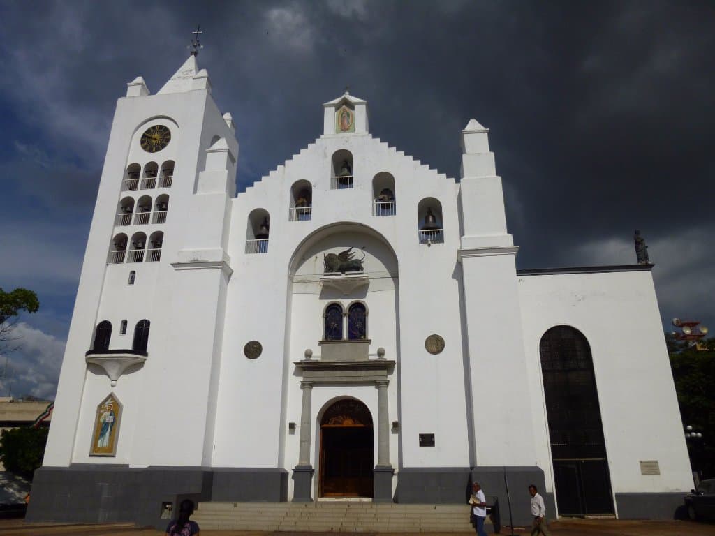 Catedral de San Marcos