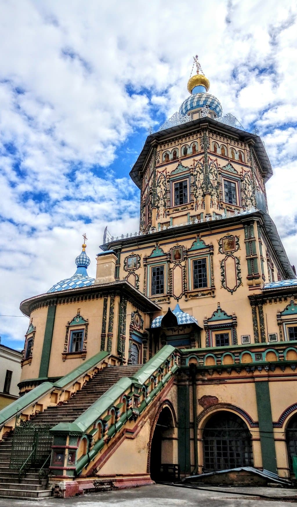 Peter and Paul Cathedral