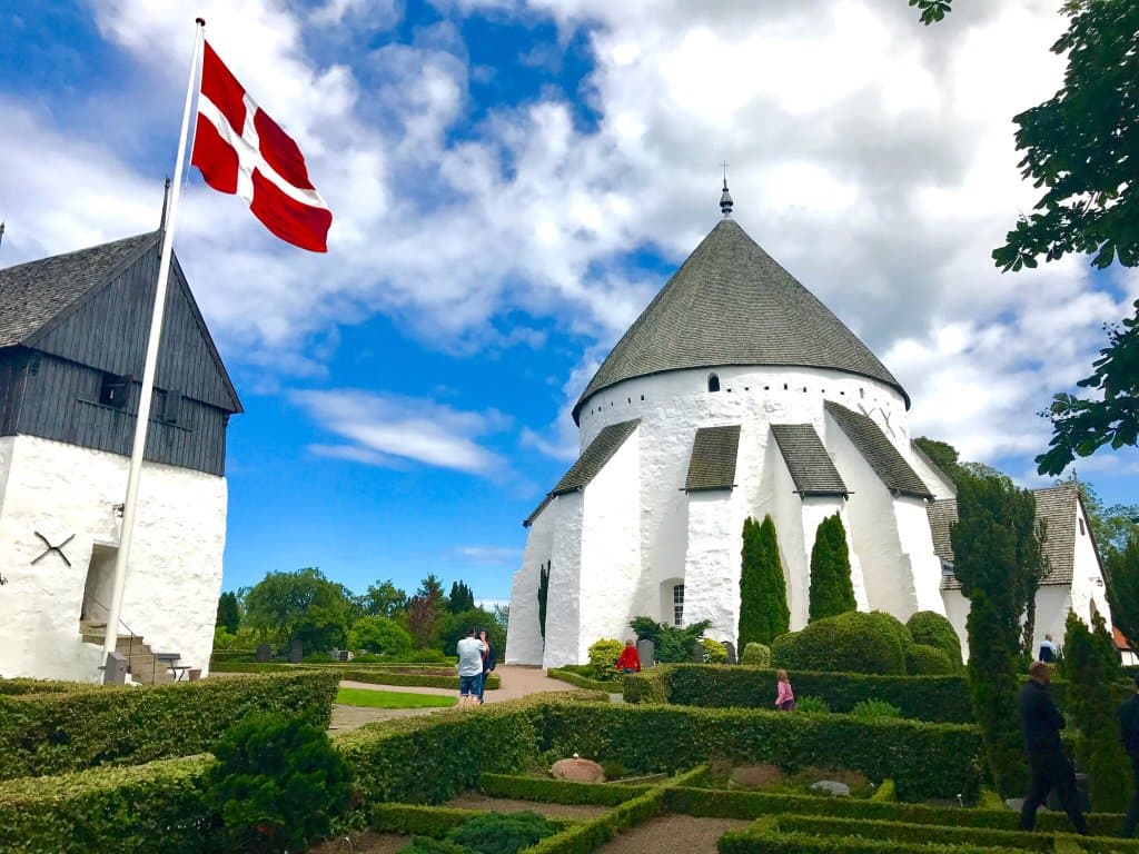 Østerlars Round Church
