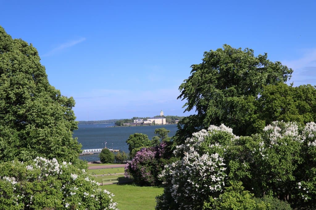 Parco a due passi dal centro