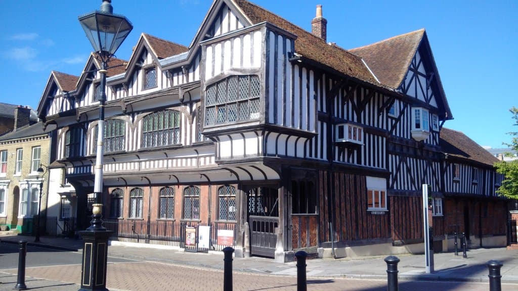 Tudor House Margate