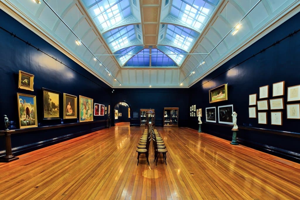 Bendigo Art Gallery Collective Vision: 130 Years