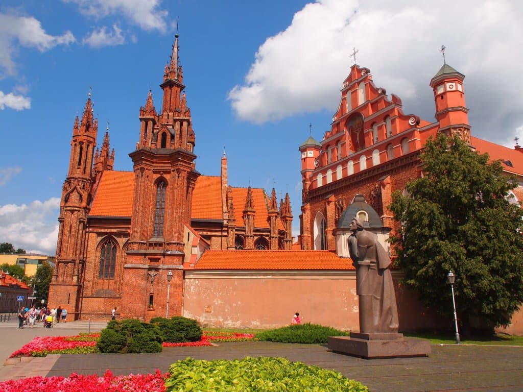 Bernardine Church and Monastery