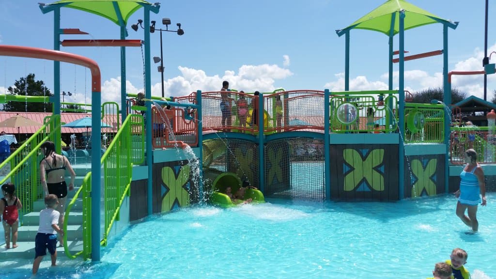 Coconut Cove - Area for kids 0-6