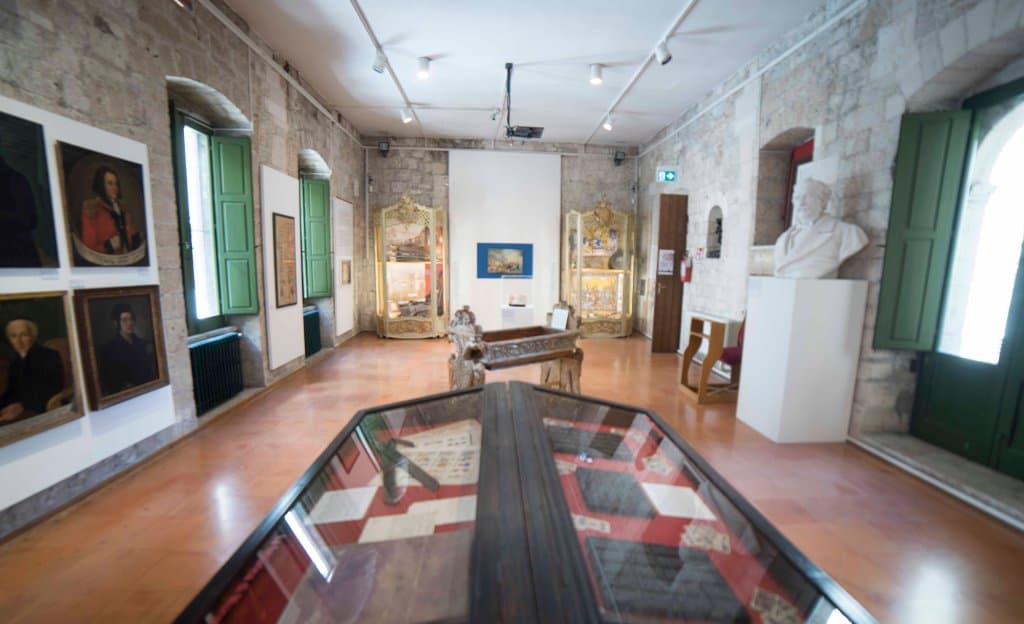 Sala Primo Piano - Museo Civico Bari