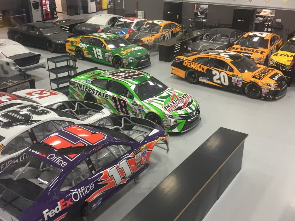 Joe Gibbs Racing