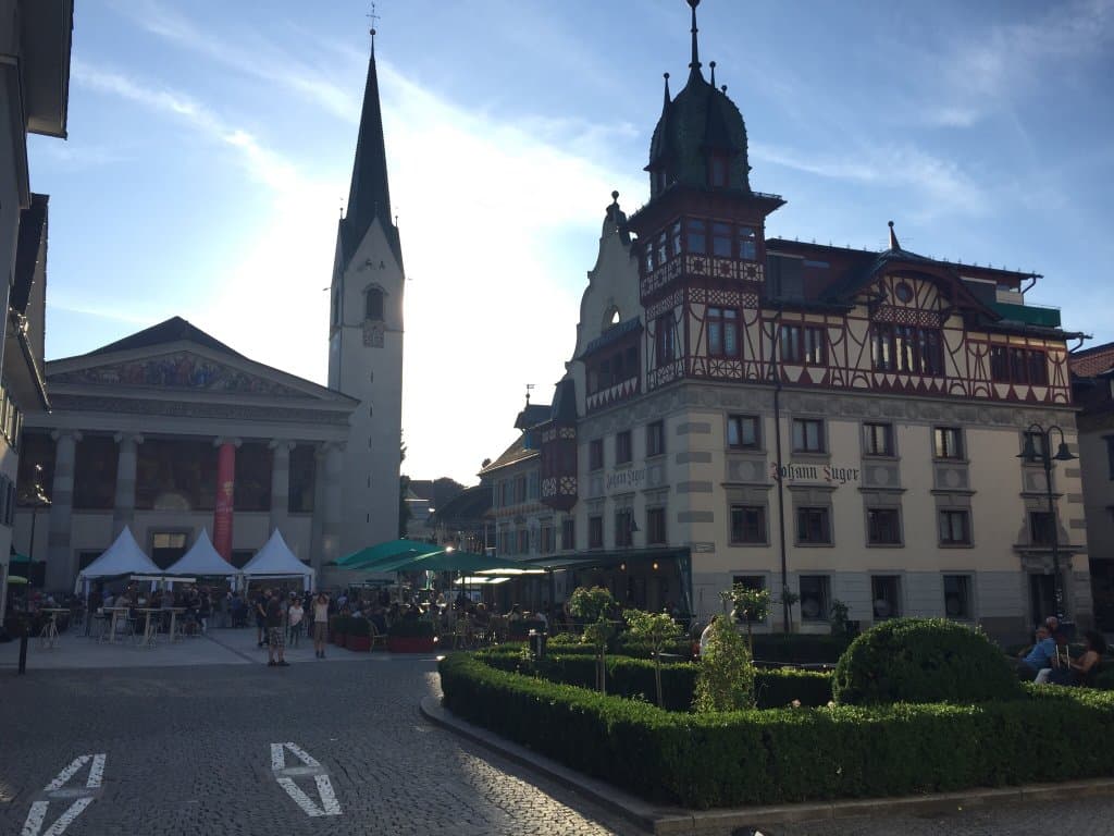 Stadtpfarrkirche St. Martin Dornbirn
