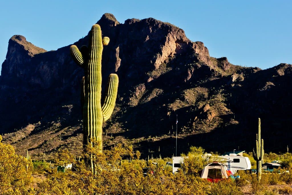 Picacho Peak