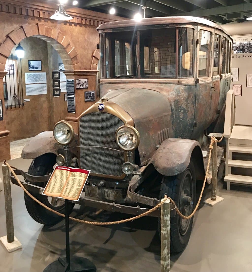 Stillman House Museum