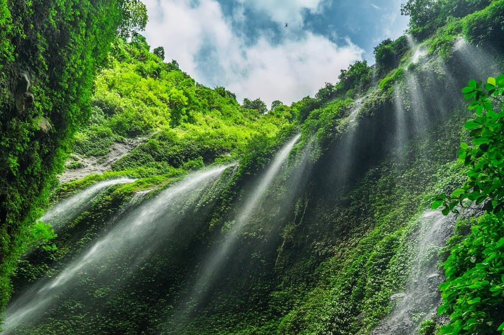 Madakaripura Waterfall