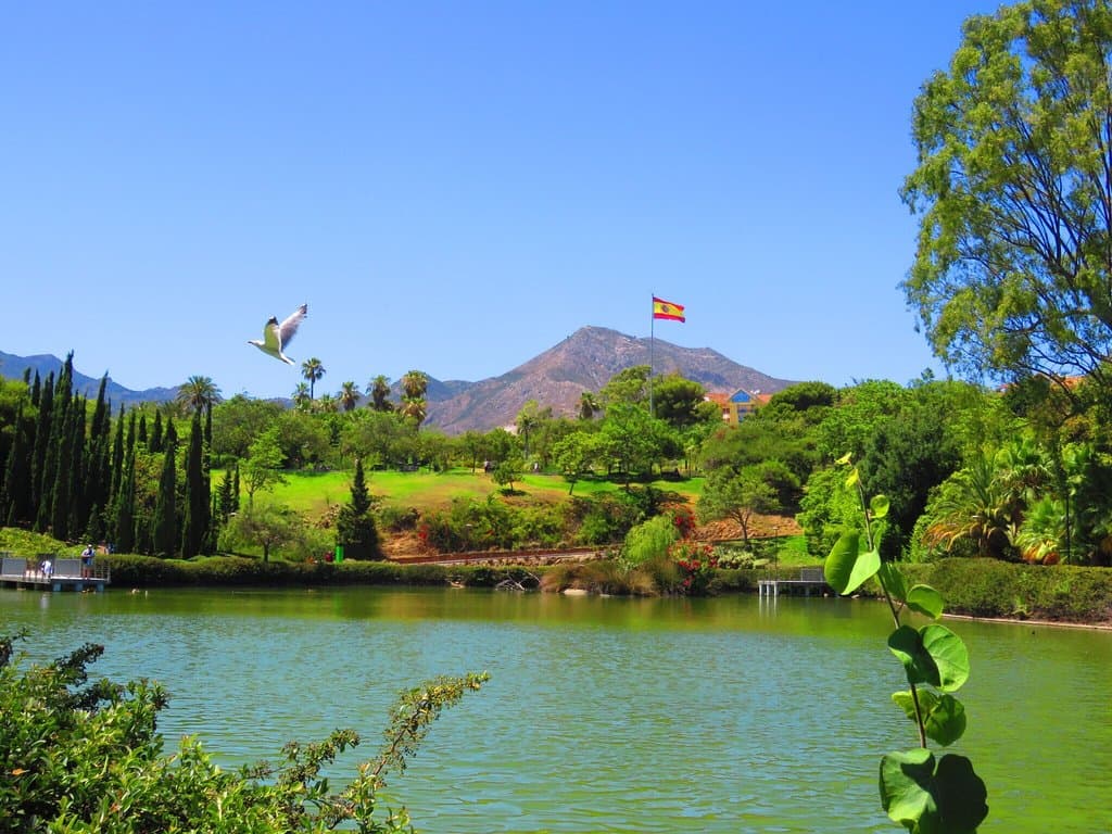 Parque Urbano La Paloma
